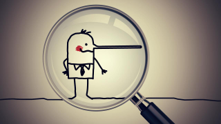 Illustration for article titled How to Tell When Someone Is Lying to You